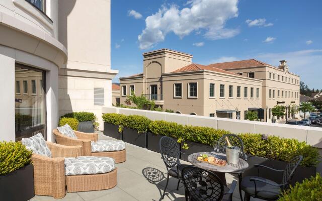 Andaz Napa - a concept by Hyatt