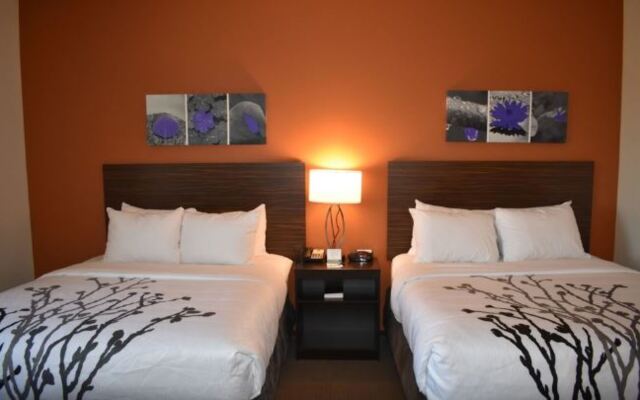 Sleep Inn & Suites Moab near Arches National Park