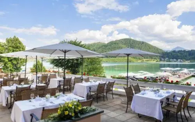 Strandhotel Marolt