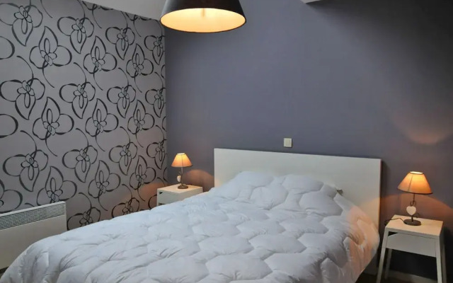 Holiday Home in Noiseux Near Terrace