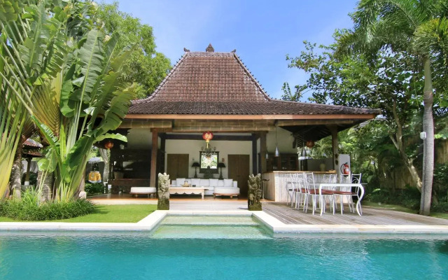 The Radian Villa