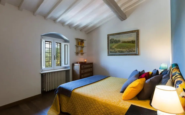 Villa Sissi 10 2 in Massa e Cozzile