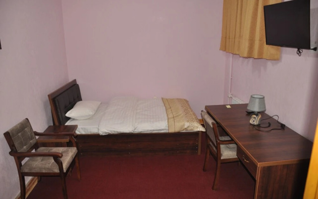 Hotel Barakat