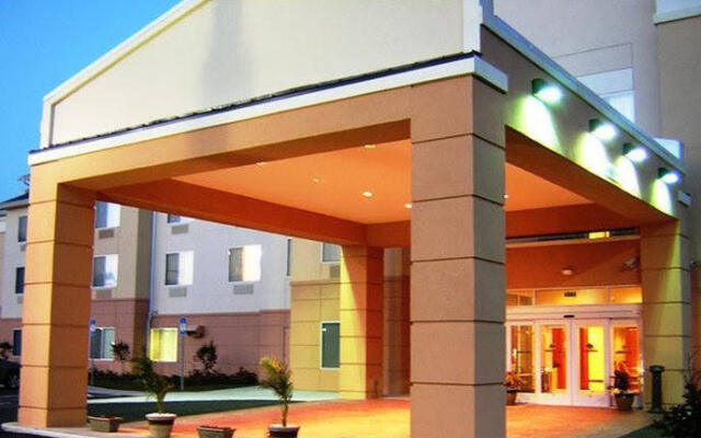 Fairfield Inn & Suites Marianna