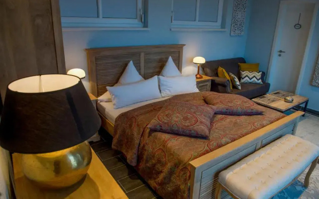 Ferienhäuser Geiseltal