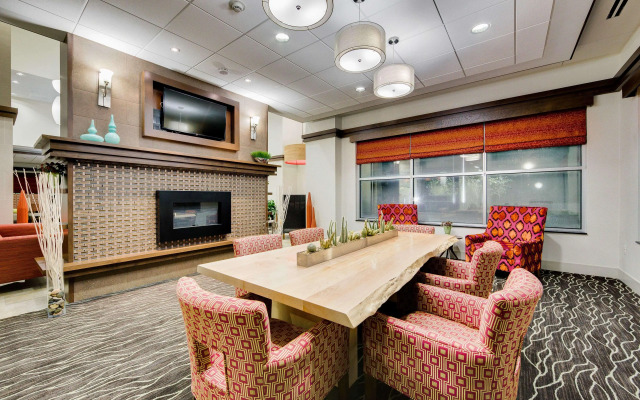 Hilton Garden Inn North Houston Spring