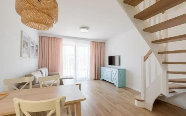 Holiday Home in Grzybowo Near Wide Beach