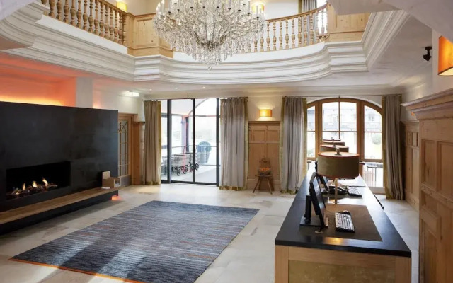 Spa & Resort Bachmair Weissach, LUXURY FAMILY RESORT