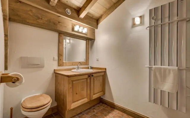 Chalet Ecritoire - Alpes Travel - Les Houches - Sleeps 10