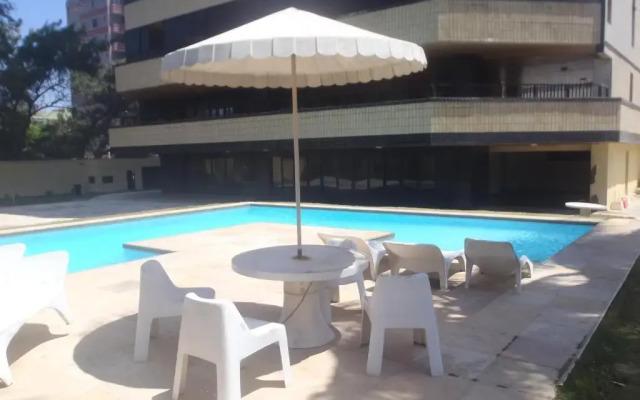Apartamento Oceano Praia Fortaleza