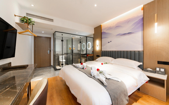 Fukai Boutique Business Hotel (Chengdongnan Road, Zhengzhou)