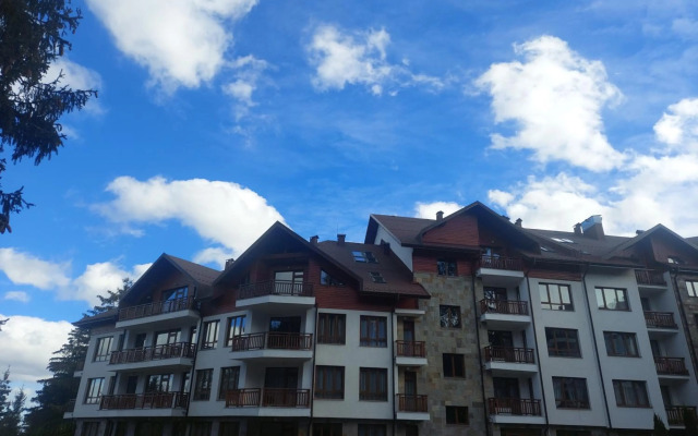 Premium mountain apart 40 Semiramida Gardens