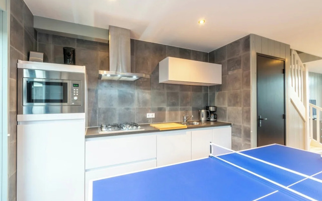 Spacious 22 Persons Holiday Home in Callantsoog