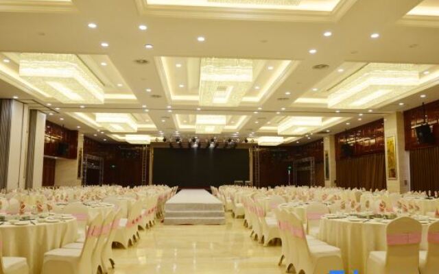 Jianhu Xiangyang International Fishing Port Hotel