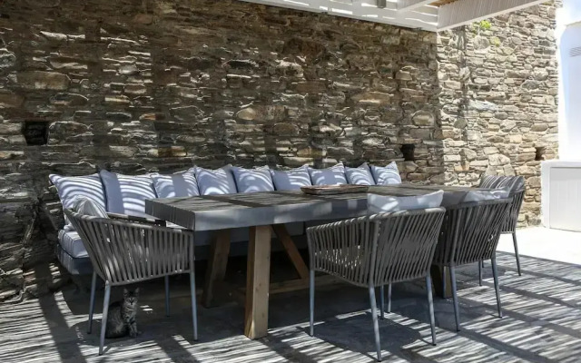 The Lobster House Tinos