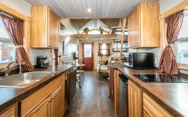Tiny House Leadville