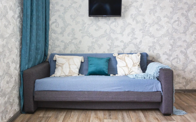 Moment House on Ivan Franko Street 36