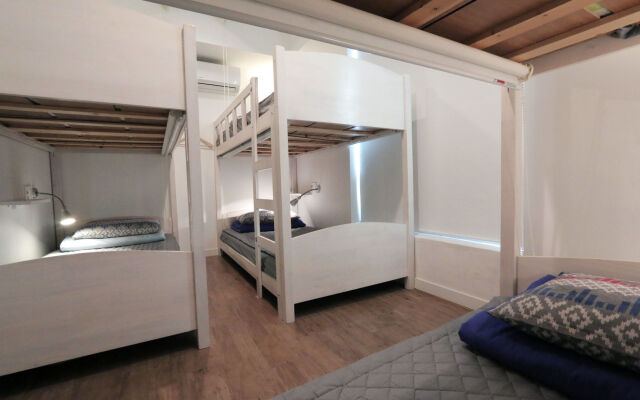 Blueboat Hostel Haeundae
