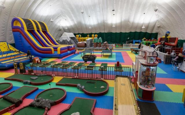 Club Wyndham Smugglers' Notch Vermont