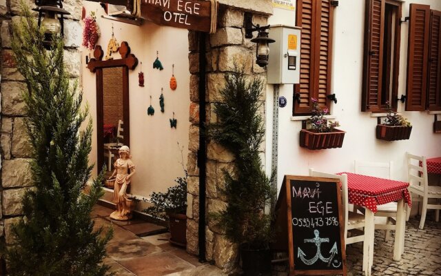 Mavi Ege Butik Otel