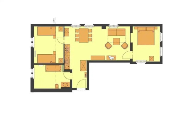 Villa Maria Wohnung 10