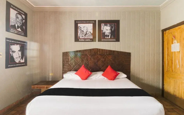 Hotel Olimpia Centro Histórico