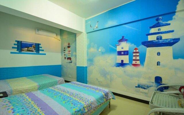 Beihai Youth International Capsule Hostel