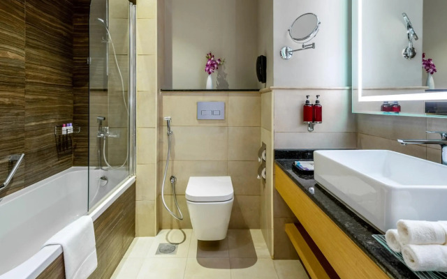 Flora Inn Hotel Dubai Airport