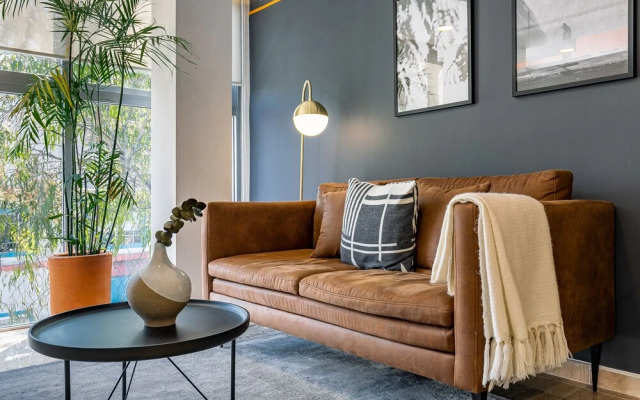 Cozy One Bed Studio at Condesa Neighborhood