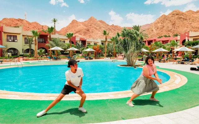 Dahab sea breeze