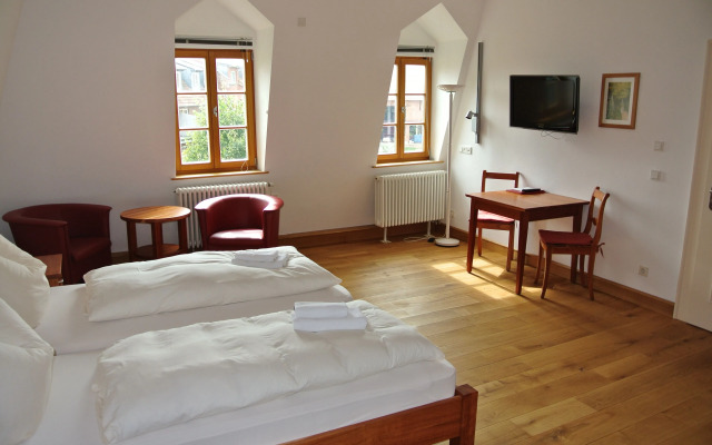 Biohotel Stiftsgut Wilhelmsglücksbrunn