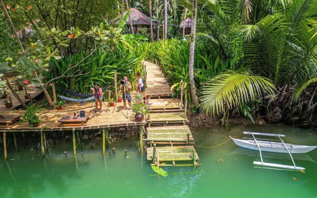 Water To Forest Ecolodge