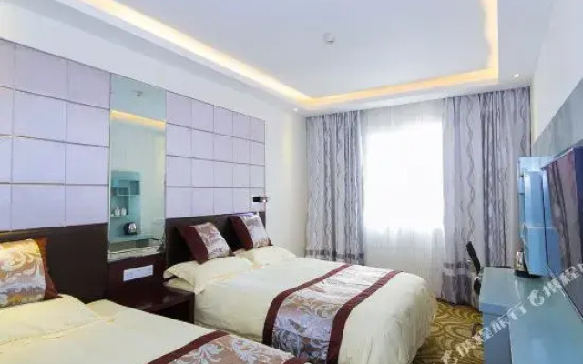 Yingshang Hotel (Hubin Yintai)