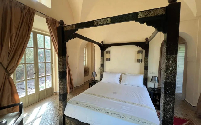 Villa #1 ‘Rosalie’