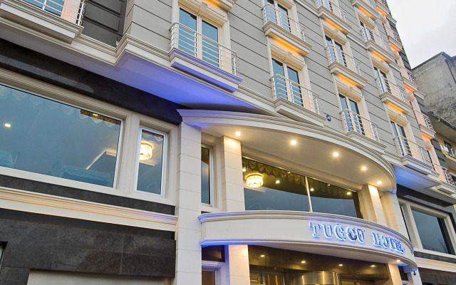 Tugcu Hotel Select