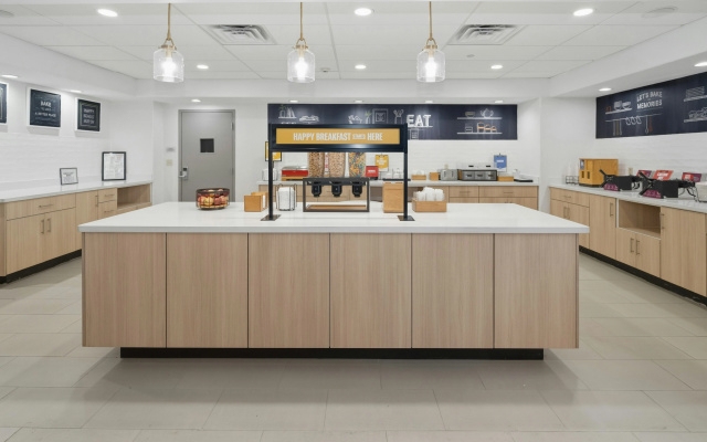 Hampton Inn & Suites Pharr