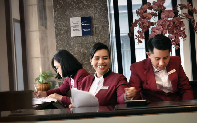 Best Western Plus Coco Palu