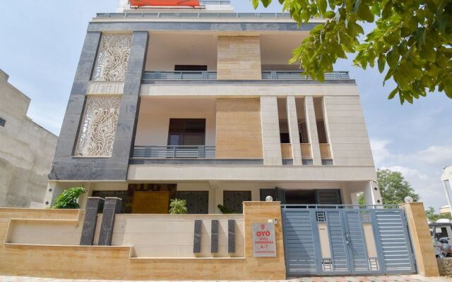 OYO 45329 Hotel Shreemaya