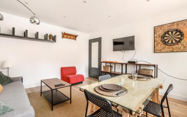 Appartement Croisé Laroche 40m2