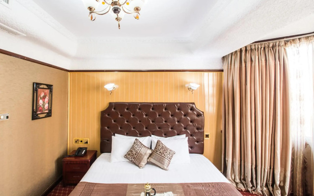 Nairobi Safari Club by Swiss-Belhotel
