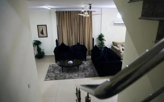 Butterfly Guest House Phase 7 Bahria Town