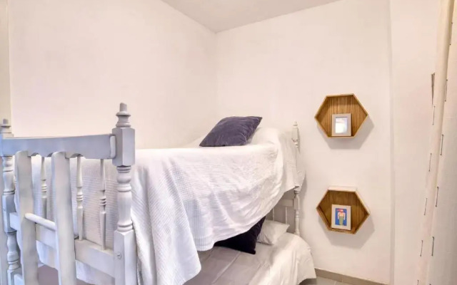 Apartamento en 1 línea mar