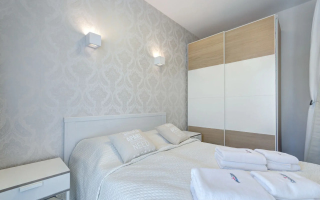 Dom & House Apartments Baltiq Plaza