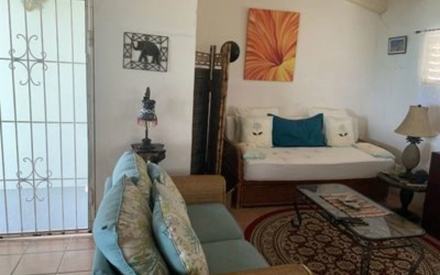 2-bedroom Apartment With Seaviews