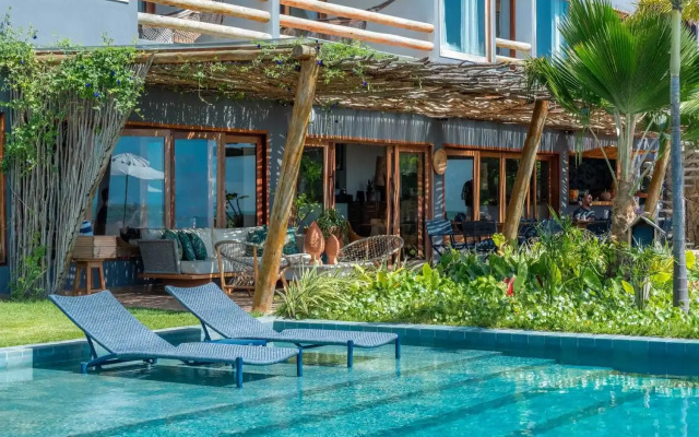 Villa Pantai Boutique Hotel Maragogi