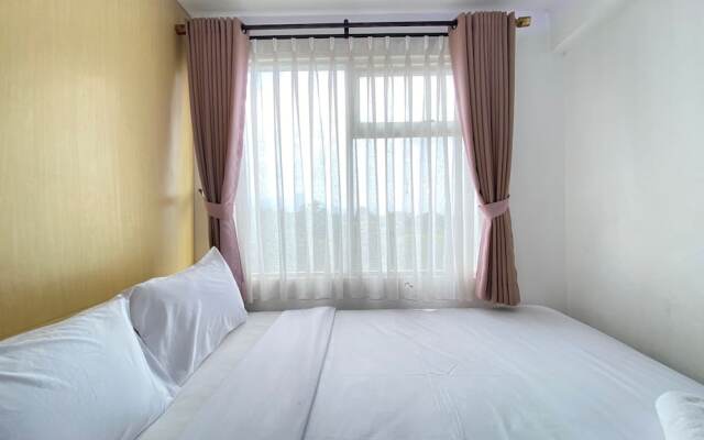 Relaxing 2Br Apartment At The Jarrdin Cihampelas