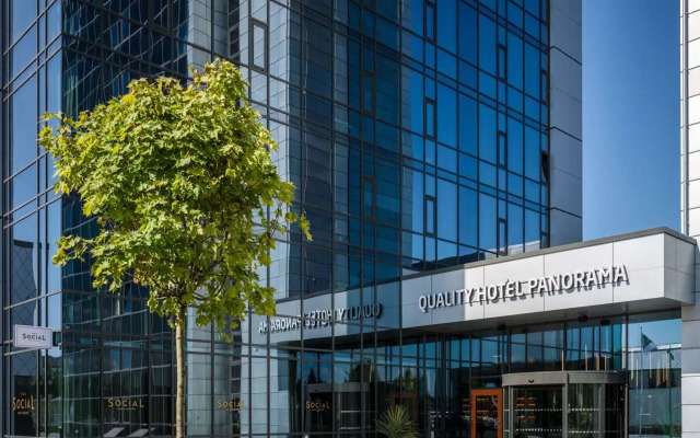 Quality Hotel Panorama