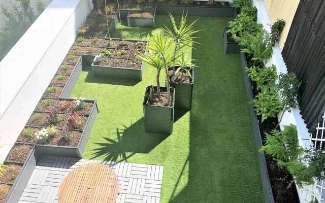 4 Apartamentos de Autor