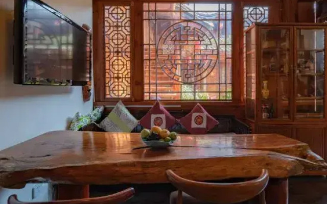 Qingchu Pavilion · Mirth-sun New Chinese Style · Secret Garden | Oriental Aesthetic Guesthouse