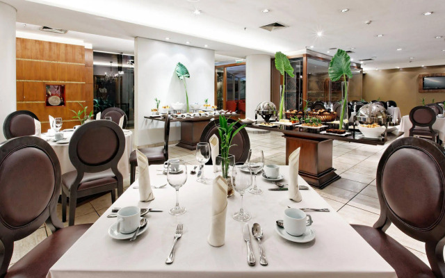 Crowne Plaza Asuncion by IHG